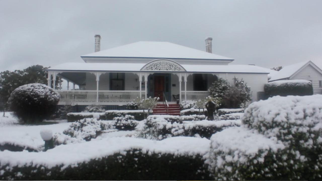 Whiskey Gully Wines Villa Stanthorpe Bagian luar foto