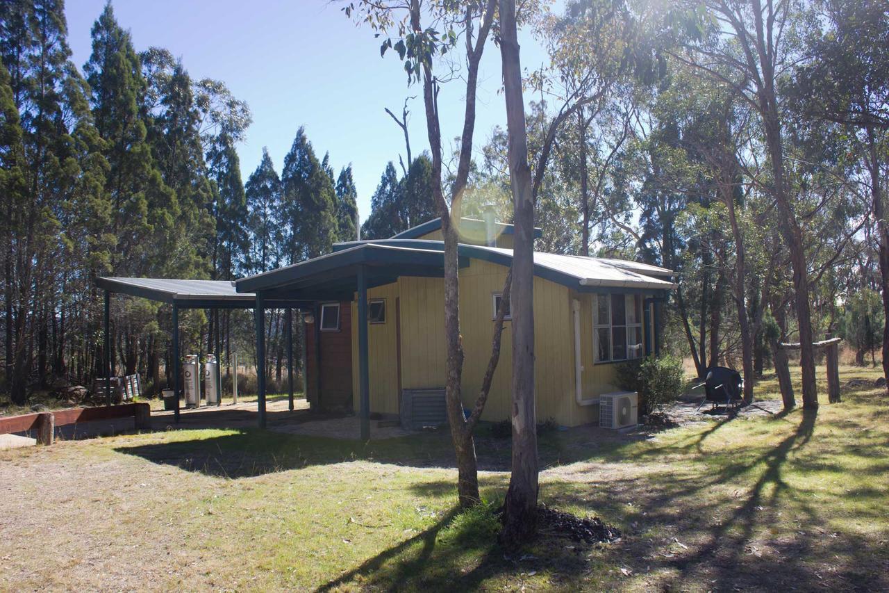 Whiskey Gully Wines Villa Stanthorpe Bagian luar foto